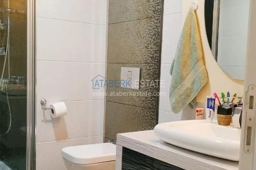 Purchase Turnkey apartment in Mahmutlar, Alanya in a premium complex 13 