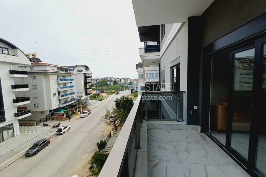 Purchase Apartment 1 + 1 with a fine finish in a low-rise residential complex, Avsallar district - Alanya 14 