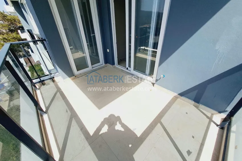 Purchase  Three-room apartment from the owner with a fine finish and sea view in Avsallar, Alanya 13 