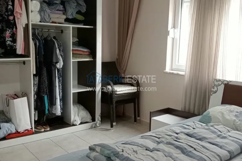 Purchase Three-room apartment with furniture 300 meters from the sea - Alanya, Oba district 14 