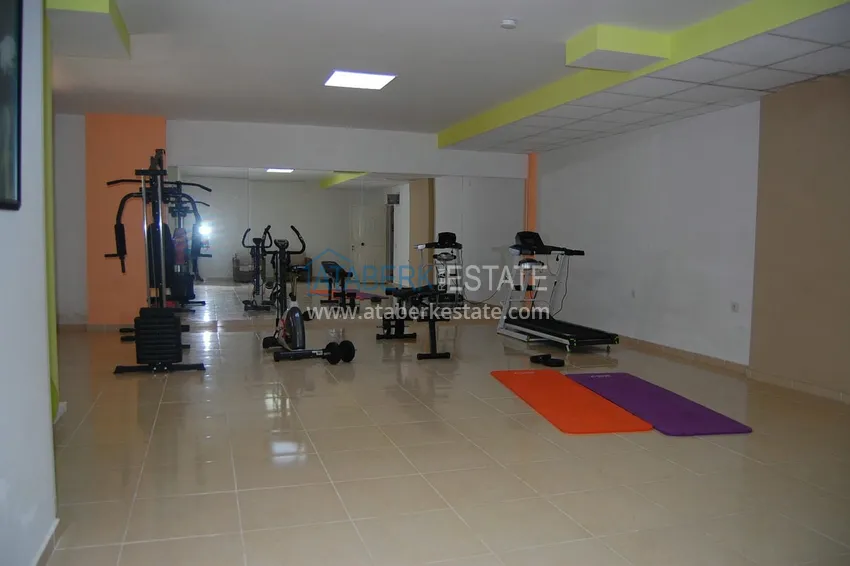 Duplex penthouse in Alanya, Tosmur district. Real estate for residence permit 13