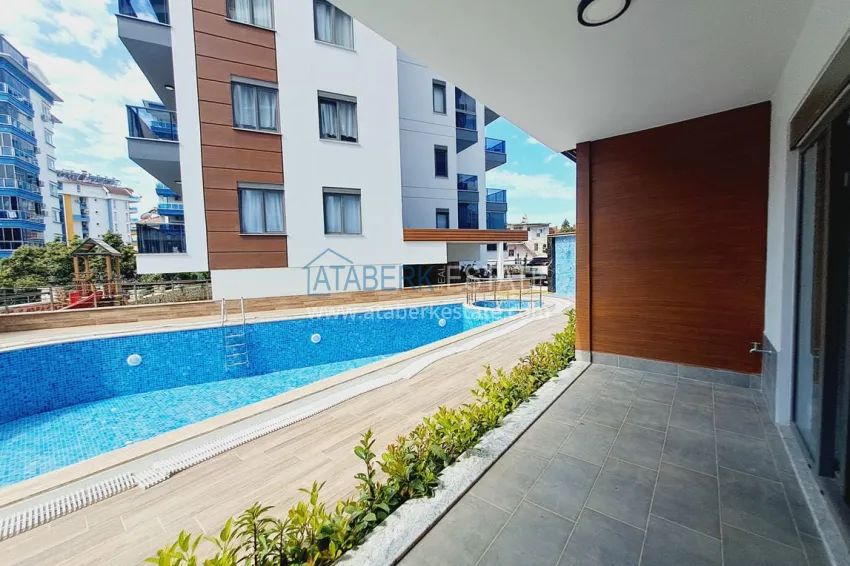 Purchase Apartments at prices directly from the developer — Alanya, Tosmur district 26 