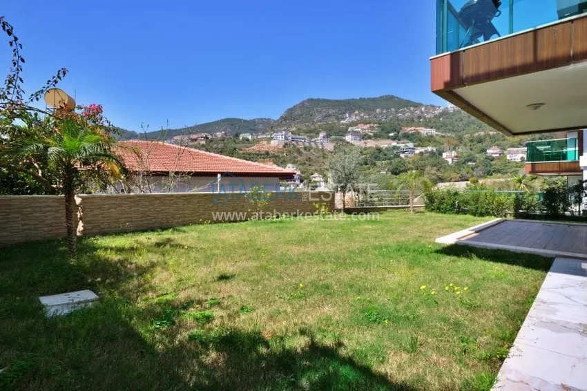 Purchase Exclusive flat with panoramic sea view in the centre of Alanya - 200 meters Cleopatra beach 14 