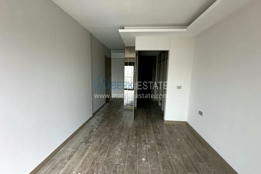 Purchase  Apartment with a separate kitchen, dressing room and sea view in a premium complex — Antalya, Kepez 15 