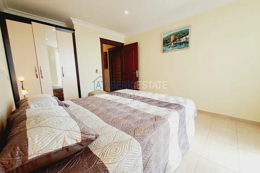 Purchase  Real estate for residence permit. Three-room apartment from the owner - Tosmur district 15 