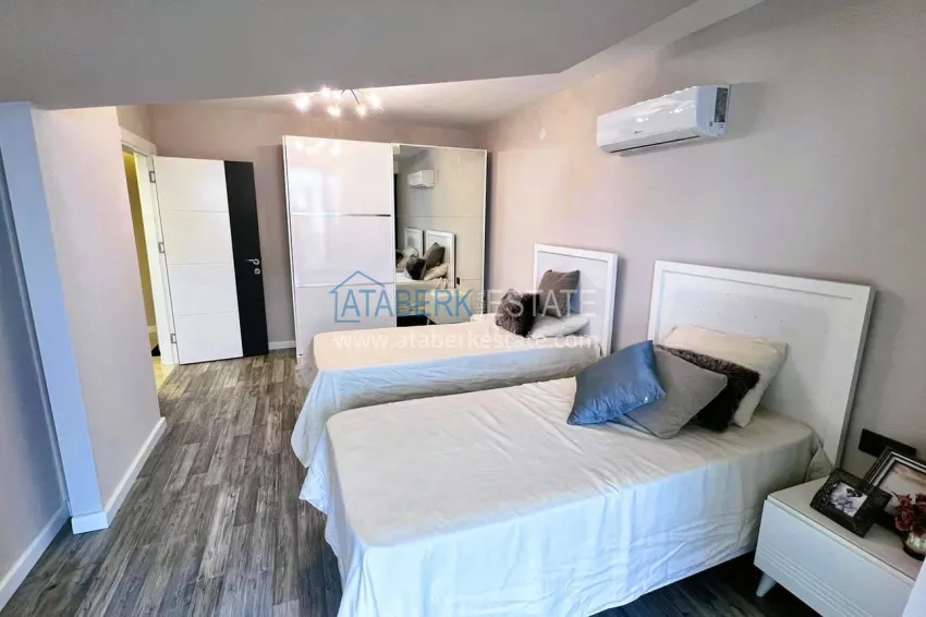 Purchase Furnished duplex in a luxury complex - Alanya, Kargicak district 17