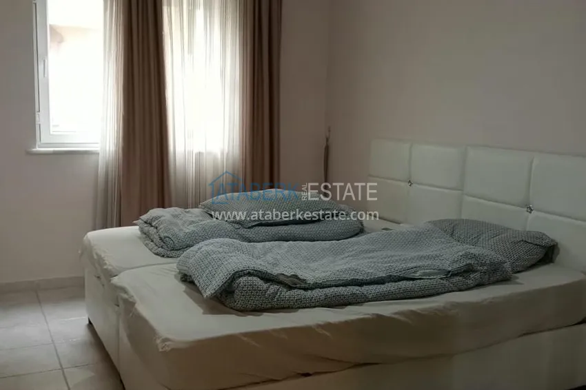 Purchase Three-room apartment with furniture 300 meters from the sea - Alanya, Oba district 15 