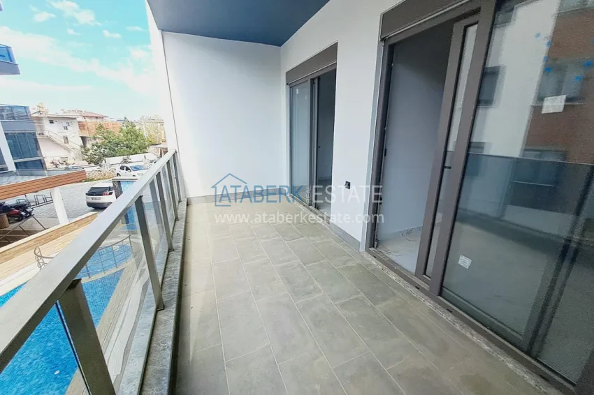 Purchase Apartments at prices directly from the developer — Alanya, Tosmur district 27 