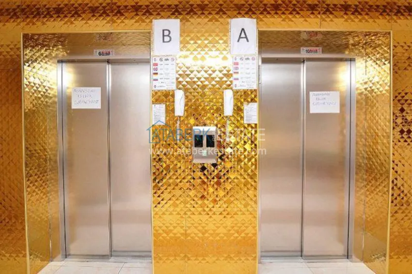 Duplex penthouse in Alanya, Tosmur district. Real estate for residence permit 15