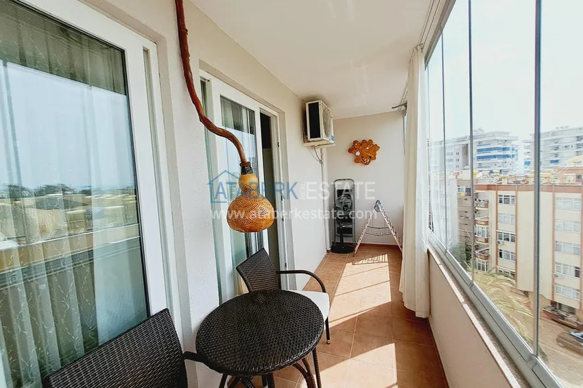 Purchase  Real estate for residence permit. Three-room apartment from the owner - Tosmur district 16 