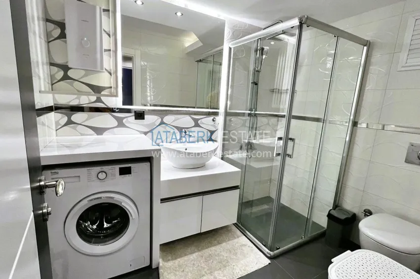 Purchase Furnished duplex in a luxury complex - Alanya, Kargicak district 18