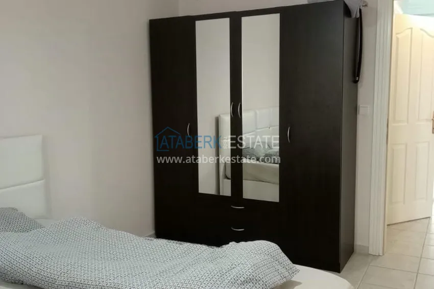 Purchase Three-room apartment with furniture 300 meters from the sea - Alanya, Oba district 16 