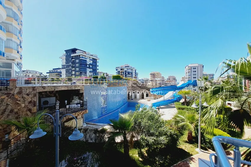 Purchase  An offer from the owner! Three-room apartment with furniture in Alanya, Mahmutlar district 16 