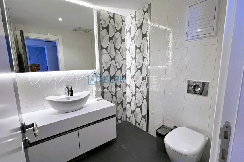 Purchase Furnished duplex in a luxury complex - Alanya, Kargicak district 19
