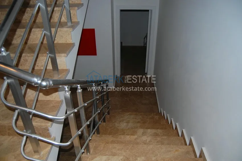 Duplex penthouse in Alanya, Tosmur district. Real estate for residence permit 16