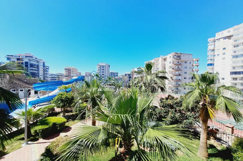 Purchase  An offer from the owner! Three-room apartment with furniture in Alanya, Mahmutlar district 17 