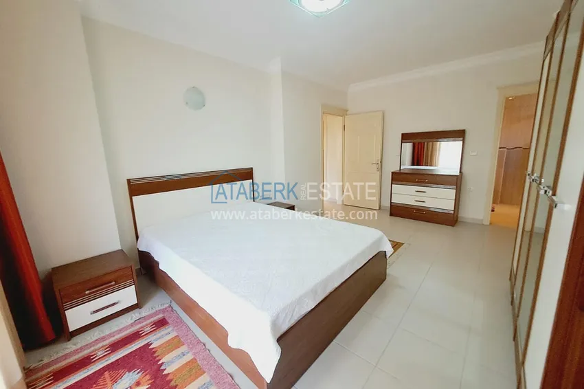 Purchase  An offer from the owner! Three-room apartment with furniture in Alanya, Mahmutlar district 18 
