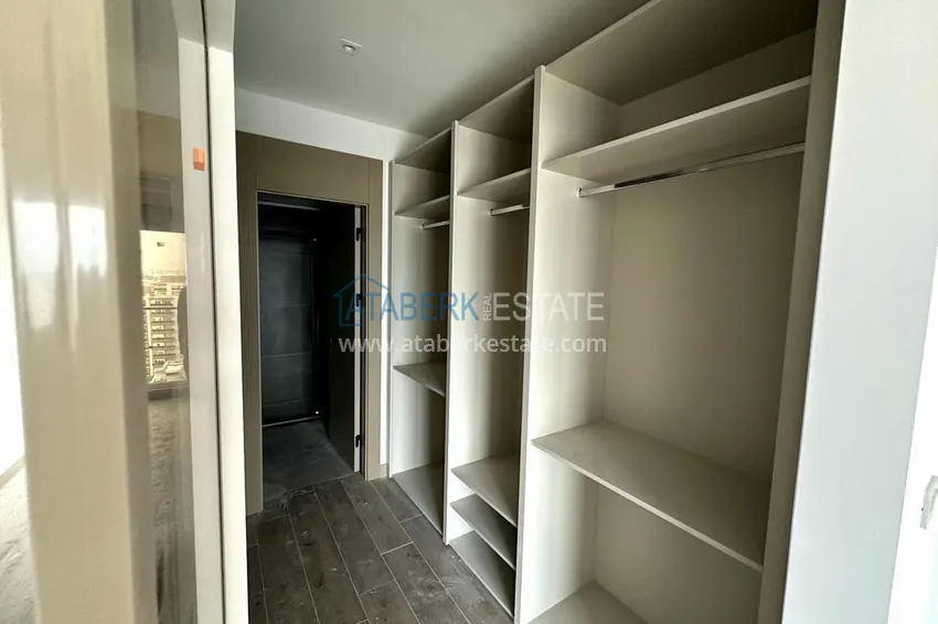 Purchase  Apartment with a separate kitchen, dressing room and sea view in a premium complex — Antalya, Kepez 20 