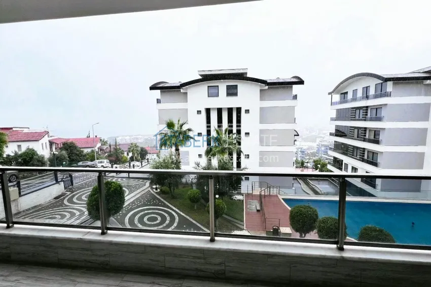 Purchase Furnished duplex in a luxury complex - Alanya, Kargicak district 22