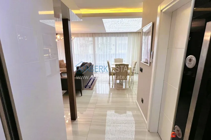 Purchase Furnished duplex in a luxury complex - Alanya, Kargicak district 1