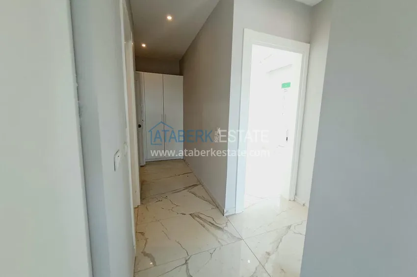 Purchase  Three-room apartment from the owner with a fine finish and sea view in Avsallar, Alanya 1 