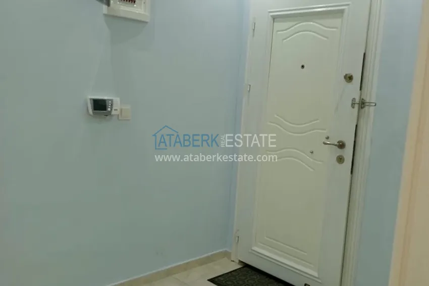 Purchase Three-room apartment with furniture 300 meters from the sea - Alanya, Oba district 1 