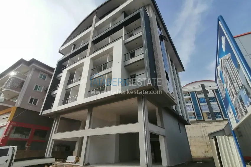 Photo - Office space in a business center in the business part of Alanya — Kucukhasbahce district 1 