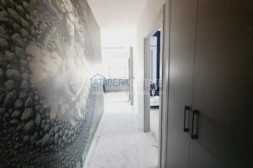 Purchase Apartments at prices directly from the developer — Alanya, Tosmur district 1 