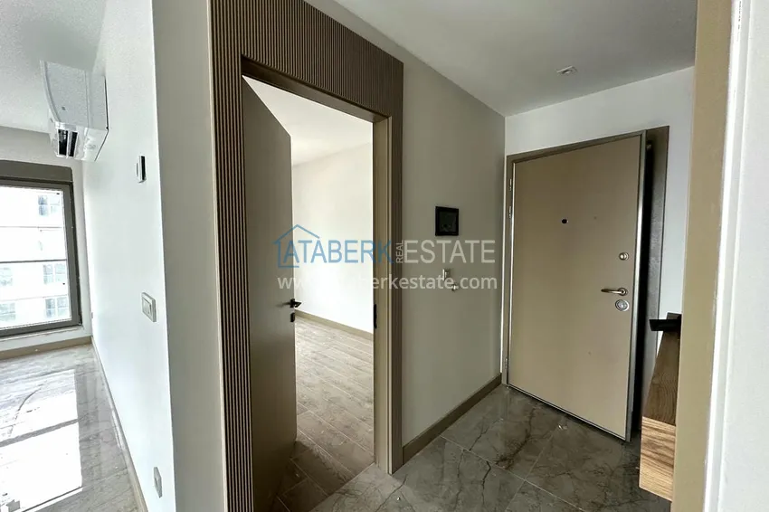 Purchase  Apartment with a separate kitchen, dressing room and sea view in a premium complex — Antalya, Kepez 2 