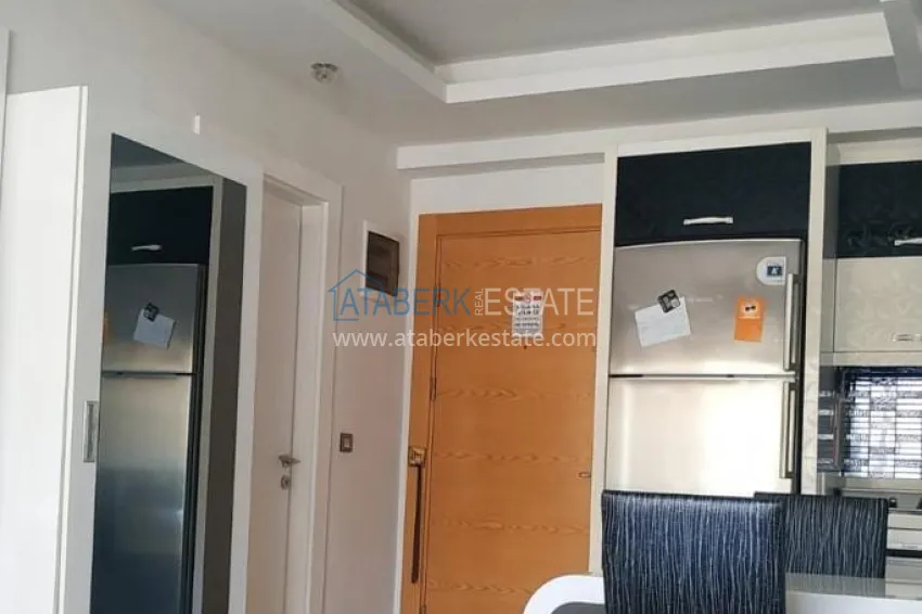 Purchase Turnkey apartment in Mahmutlar, Alanya in a premium complex 1 