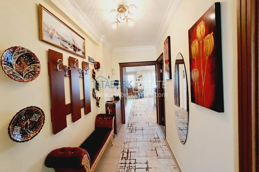 Purchase  Real estate for residence permit. Three-room apartment from the owner - Tosmur district 1 