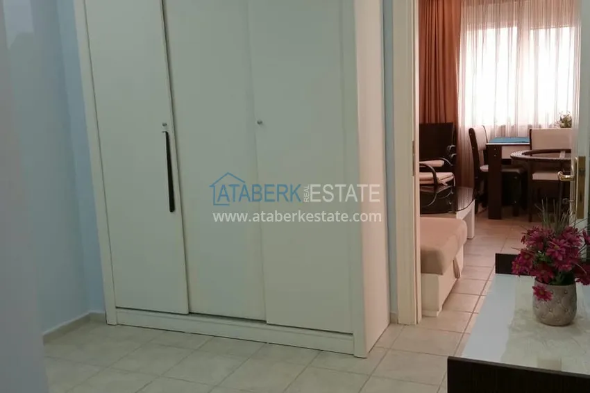 Purchase Three-room apartment with furniture 300 meters from the sea - Alanya, Oba district 2 