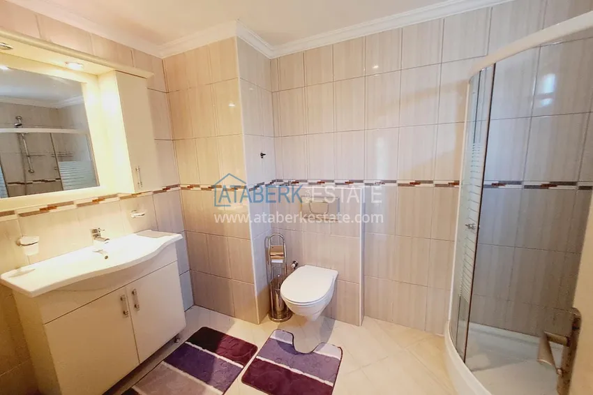 Purchase  An offer from the owner! Three-room apartment with furniture in Alanya, Mahmutlar district 21 