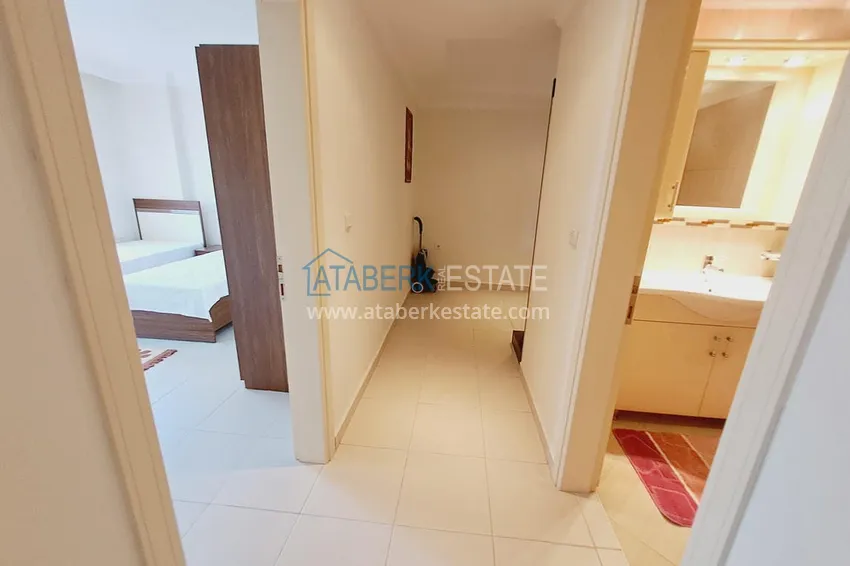 Purchase  An offer from the owner! Three-room apartment with furniture in Alanya, Mahmutlar district 22 