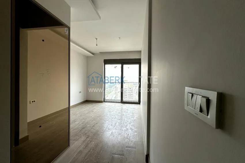 Purchase  Apartment with a separate kitchen, dressing room and sea view in a premium complex — Antalya, Kepez 22 