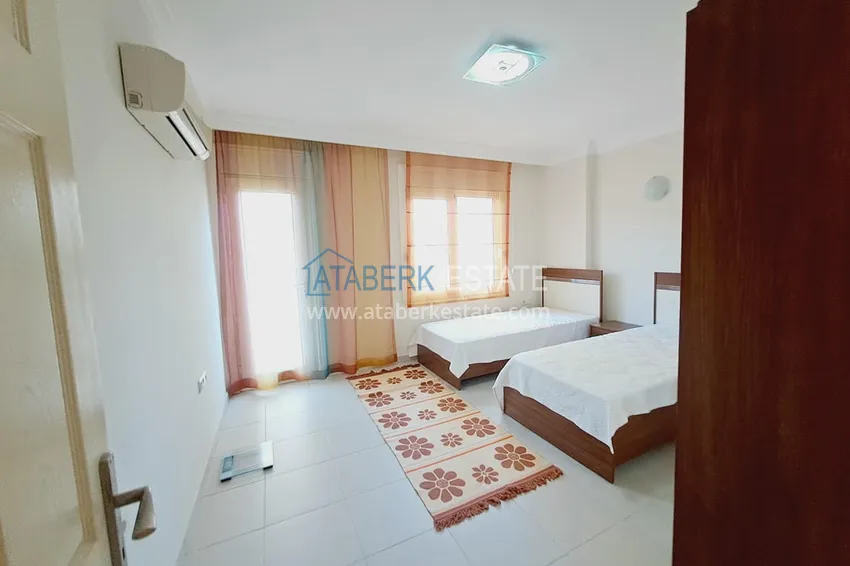 Purchase  An offer from the owner! Three-room apartment with furniture in Alanya, Mahmutlar district 23 