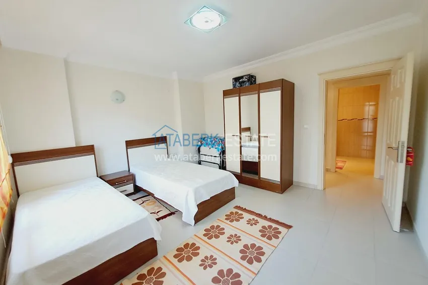Purchase  An offer from the owner! Three-room apartment with furniture in Alanya, Mahmutlar district 24 