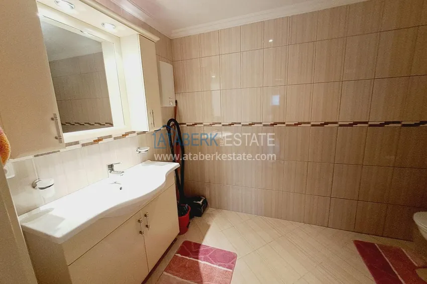 Purchase  An offer from the owner! Three-room apartment with furniture in Alanya, Mahmutlar district 25 