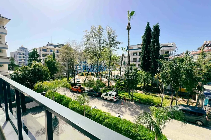 Purchase  Apartment in the center of Alanya in a new residential complex - Cleopatra Beach area 18 