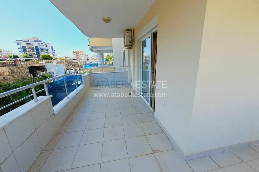 Purchase  An offer from the owner! Three-room apartment with furniture in Alanya, Mahmutlar district 28 