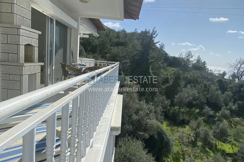 Purchase Exclusive flat with panoramic sea view in the centre of Alanya - 200 meters Cleopatra beach 27 