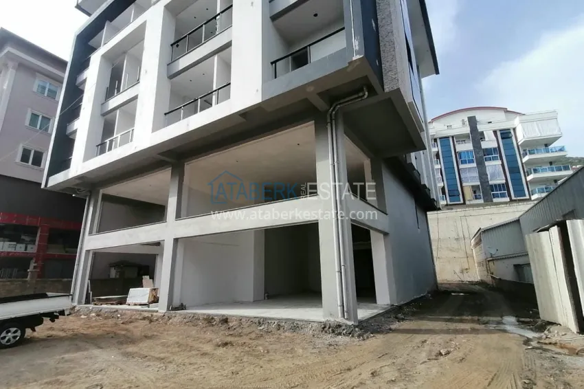 Photo - Office space in a business center in the business part of Alanya — Kucukhasbahce district 2 