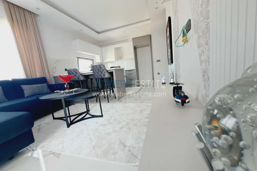 Purchase Apartments at prices directly from the developer — Alanya, Tosmur district 2 