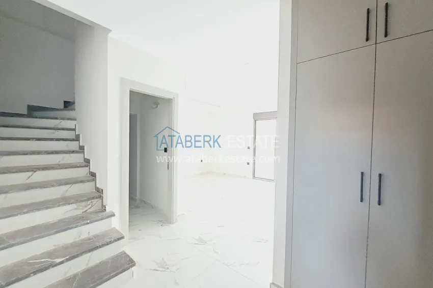 Purchase Apartments at prices directly from the developer — Alanya, Tosmur district 15 