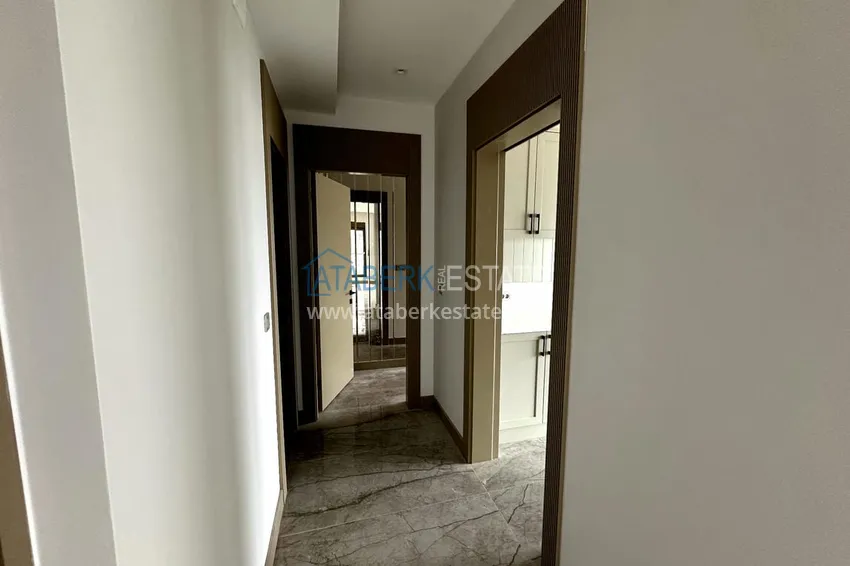 Purchase  Apartment with a separate kitchen, dressing room and sea view in a premium complex — Antalya, Kepez 3 