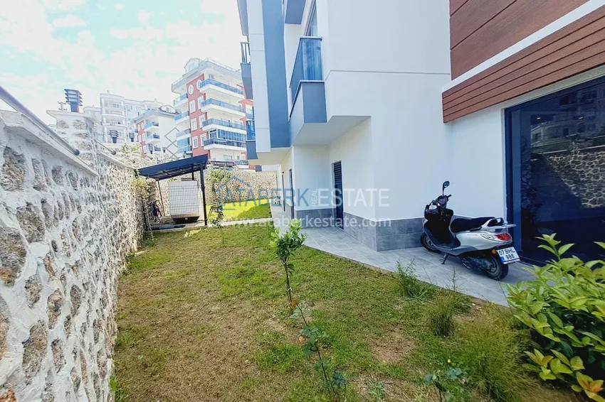 Furnished apartment from owner in Tosmur district, Alanya 2 