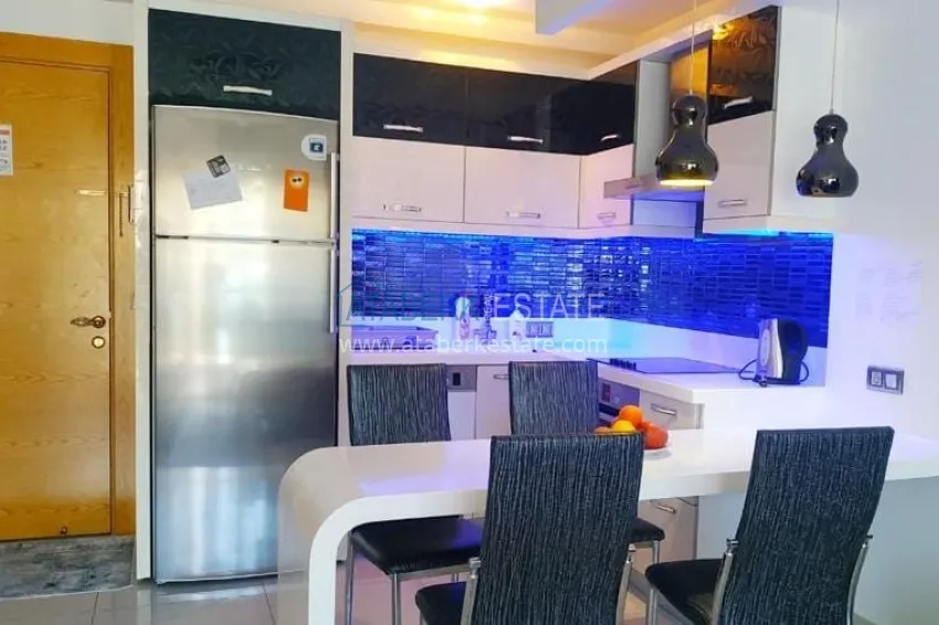 Purchase Turnkey apartment in Mahmutlar, Alanya in a premium complex 2 