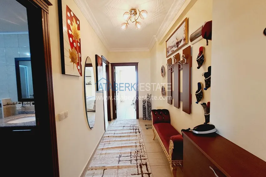 Purchase  Real estate for residence permit. Three-room apartment from the owner - Tosmur district 2 