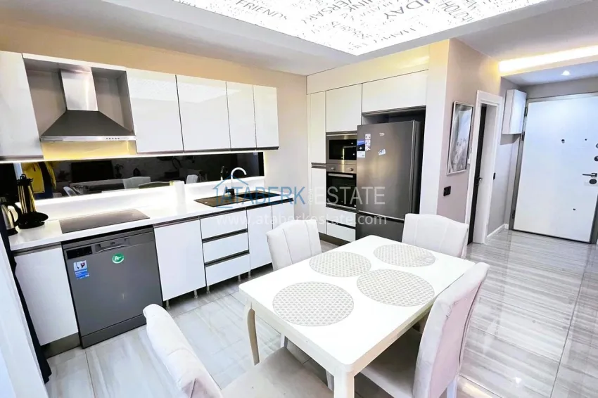 Purchase Furnished duplex in a luxury complex - Alanya, Kargicak district 2