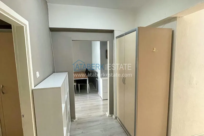 Purchase  Furnished apartment 300 meters from the sea – Alanya, Oba district 2 